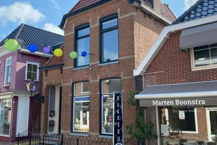 Belegging Grou | Zoek beleggingen te koop: Hoofdstraat 68 9001 AN Grou [funda in business]