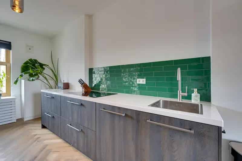 Luxe Appartement Amsterdam 72m2 Aan Het Water Energielabel A