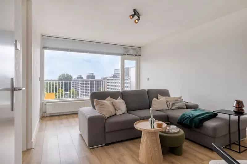 Appartement te koop Delflandpleinbuurt Amsterdam