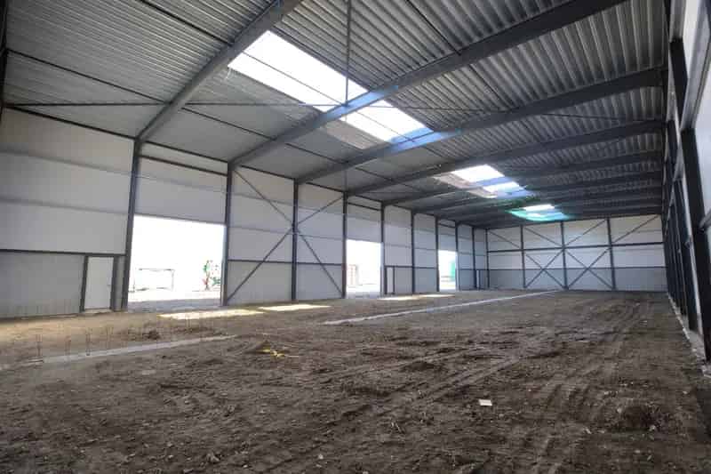Bedrijfshal te Koop of te Huur in Zierikzee Techniekweg 11