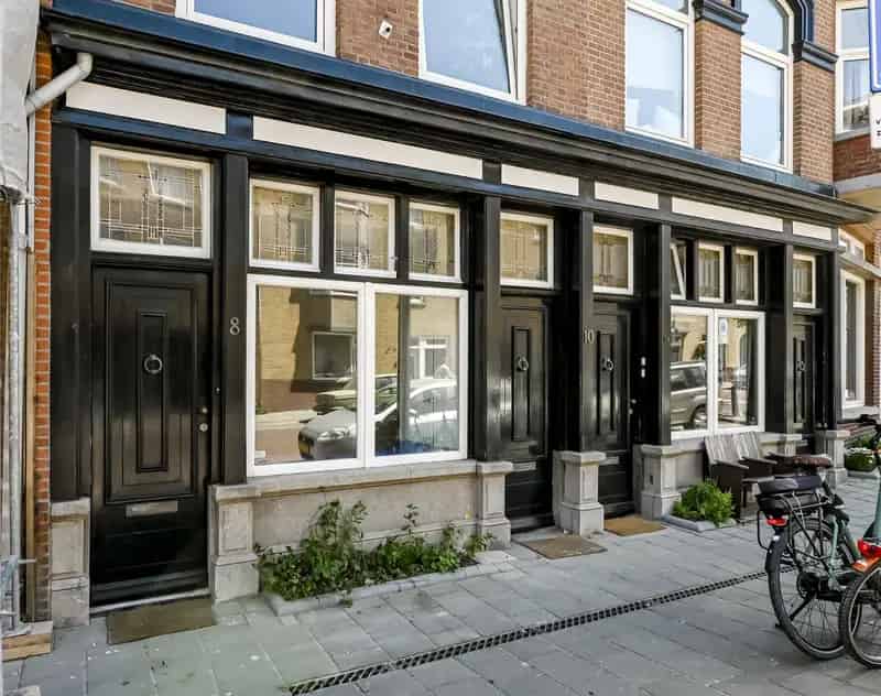 Appartement Scheveningen Strand 3 kamers 52m2
