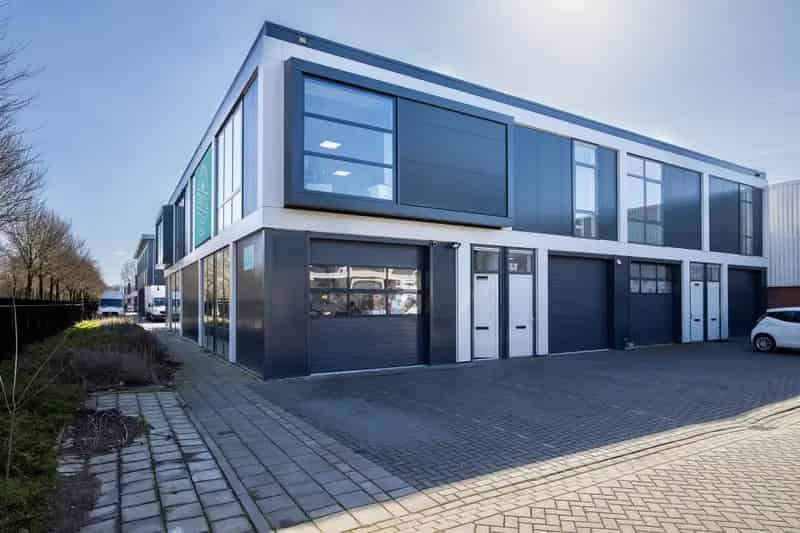 Bedrijfshal Utrecht te huur 158m2 Nieuw Overvecht