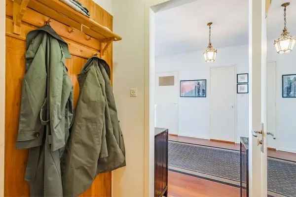 Ruim appartement Haagse Bos 2 slaapkamers 105m2 balkon