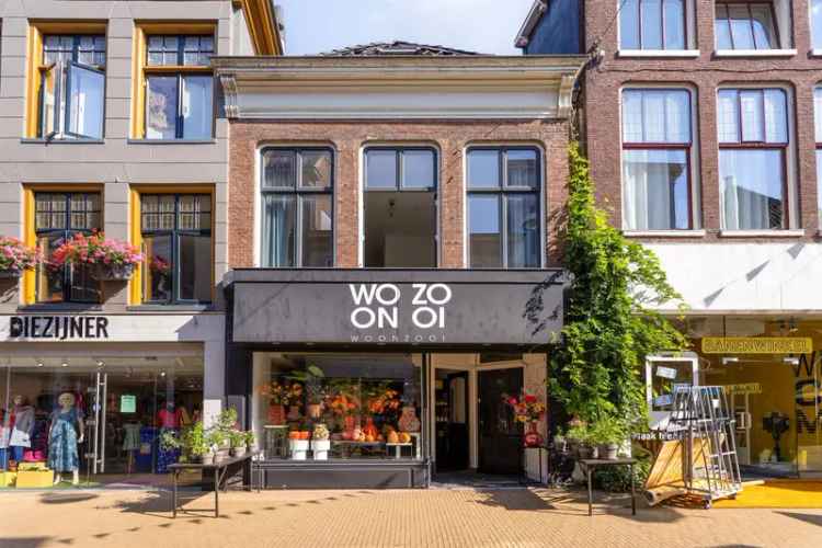 Winkel Groningen | Zoek winkels te huur: Zwanestraat 27 9712 CJ Groningen [funda in business]