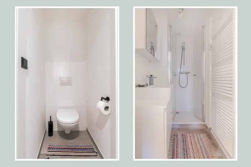 Gemoderniseerd appartement Groene Loper Maastricht