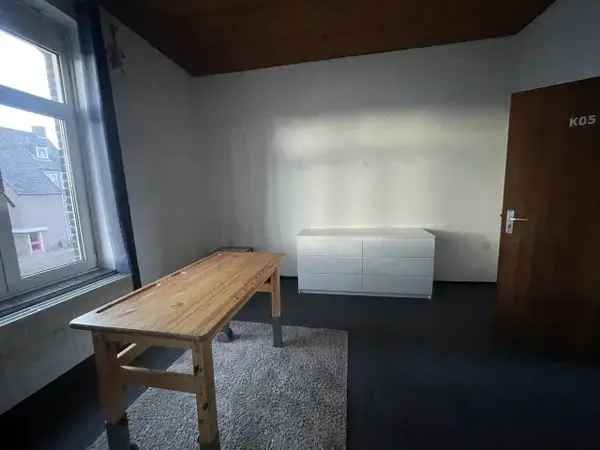 Studentenkamer Maastricht Kamer Meerssenerweg