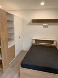 1 Kamer Studio Heerlen Centrum 23m2 Gemeubileerd Airco