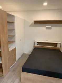 1 Kamer Studio Heerlen Centrum 23m2 Gemeubileerd Airco