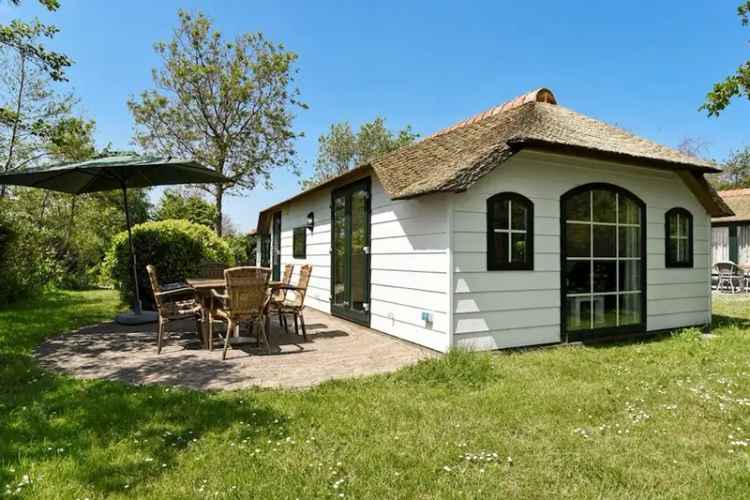 Recreatiebungalow Terschelling: Vakantie en Verhuurcombinatie