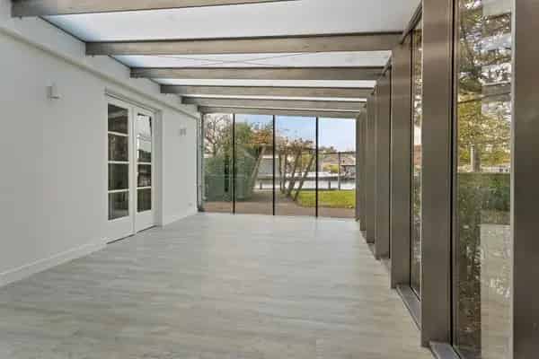 Moderne 130m2 Rijnwoning Leiden Morskwartier