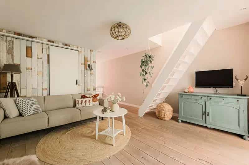 Appartement te koop Amsterdam De Pijp 73m2 2 slaapkamers Balkon