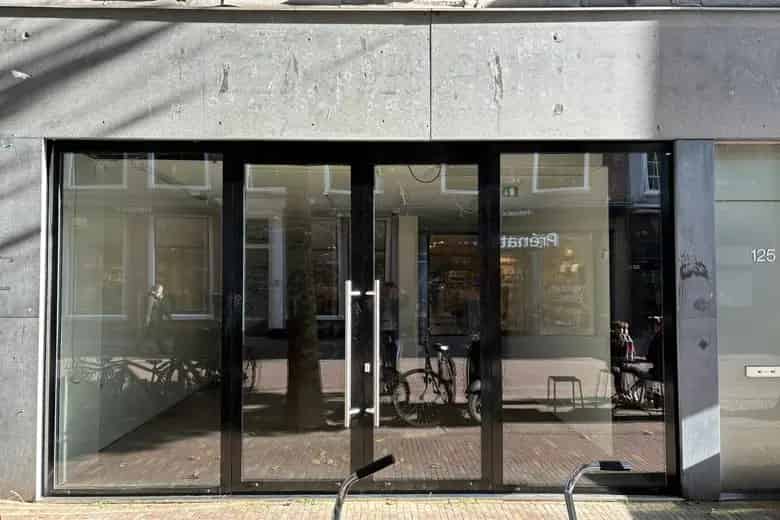 160m2 Winkelruimte Haarlem Grote Houtstraat te Huur