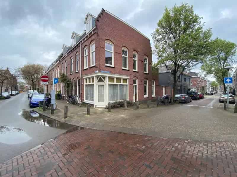 6 Kamer Woning Vogelenbuurt Utrecht