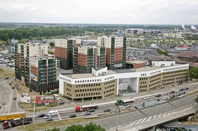 Ruim Appartement 115m² Roermond 55-plussers Haventoren