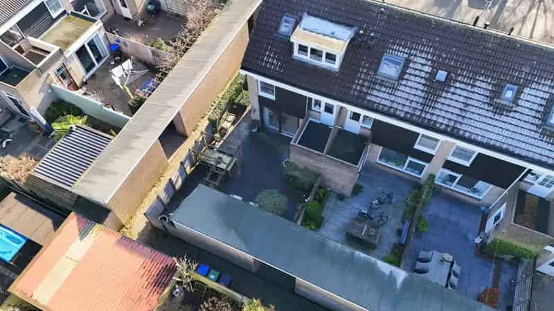 Hoekwoning Sommelsdijk Nabij Natuur 3 Slaapkamers