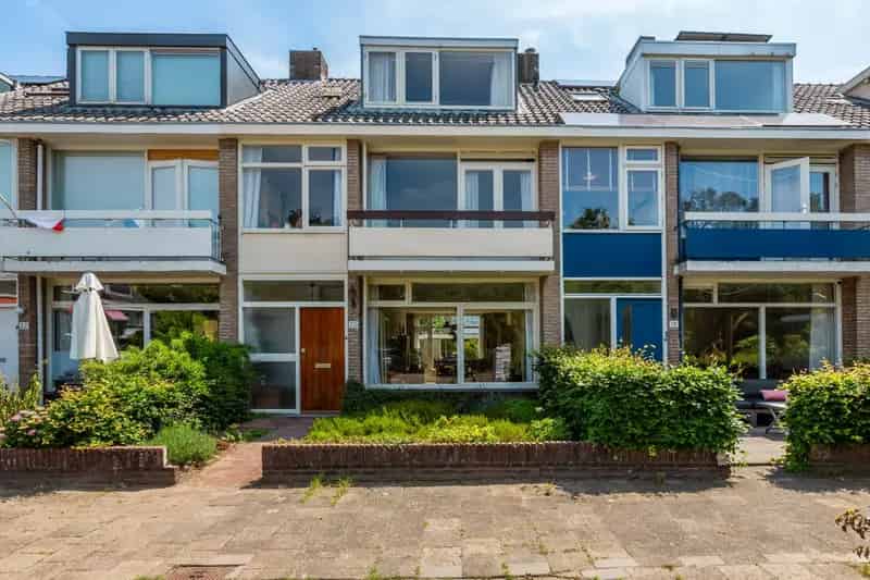 Huis te koop Bilthoven 5 slaapkamers 142m2
