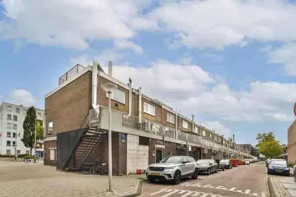 Appartement te huur Osdorp 54m²