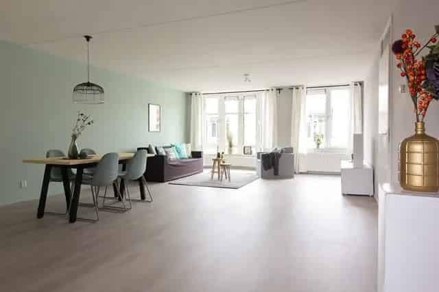 Portiekflat Zoetermeer 83m2 3 Kamers Te Huur