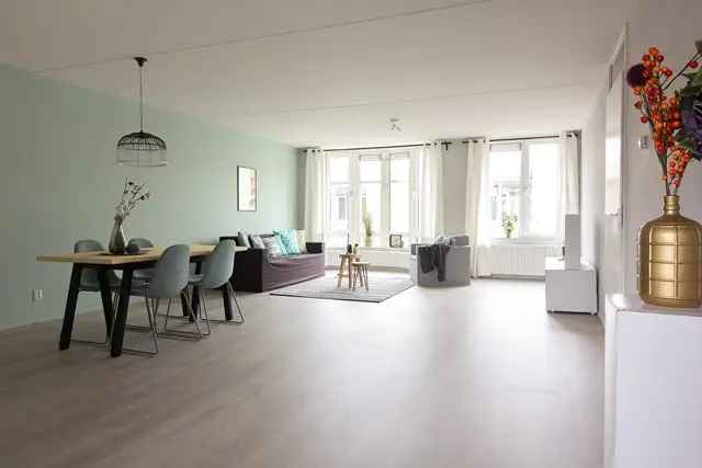 Portiekflat Zoetermeer 83m2 3 Kamers Te Huur