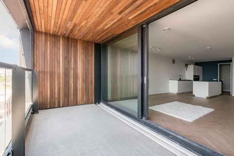 Luxe Appartement Amsterdam 113m2 Terras Uitzicht 2 Slaapkamers