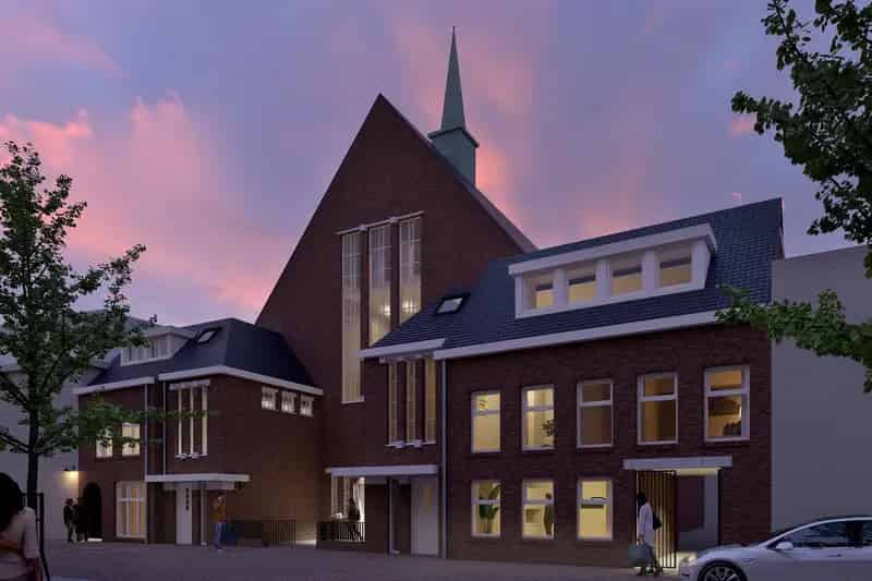 Luxe Stadswoning Deventer Oude Kerk  A++