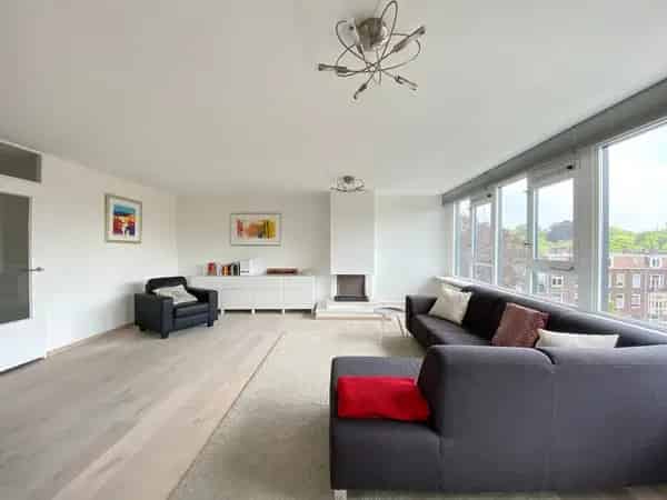 Ruim Penthouse Utrecht Centrum 105m2 2 Slaapkamers 2 Terrassen