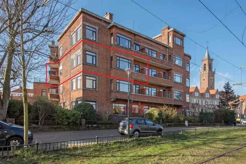 Appartement te koop Belgisch Park Scheveningen 93m2 2 Balkons