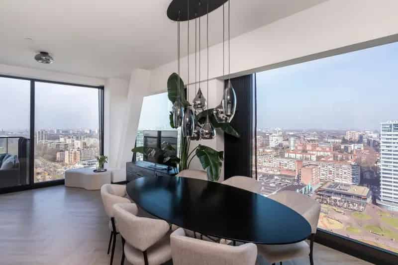 Luxe 3 Kamer Appartement Rijswijk Panorama Uitzicht 94m2