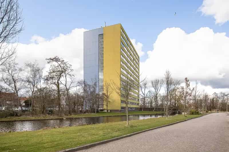 2-kamer appartement Purmerend - Uitzicht - Startersappartement