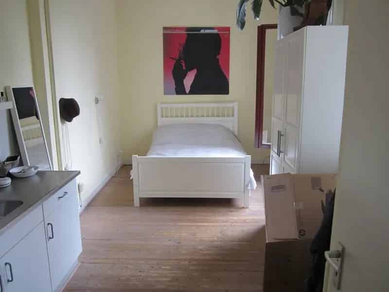 Kamer Arnhem Spijkerkwartier Eigen Keuken Tuin