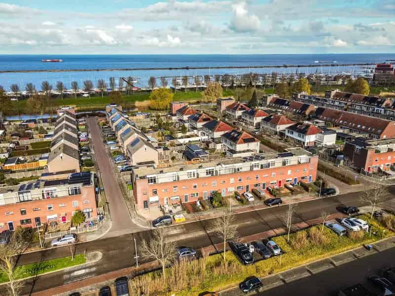 Gezinswoning 4 slaapkamers Lelystad Haven