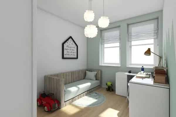 Eengezinswoning 114m2 Brandenvoort 4 slaapkamers