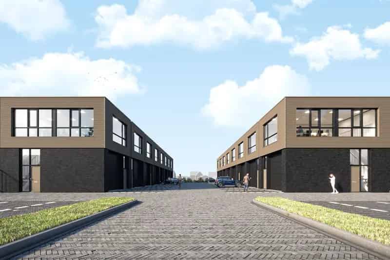 Bedrijfshal Geldrop 16 Units te Koop