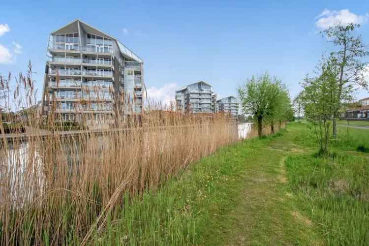 Penthouse Zoetermeer 3 slaapkamers 2 badkamers 2 balkons