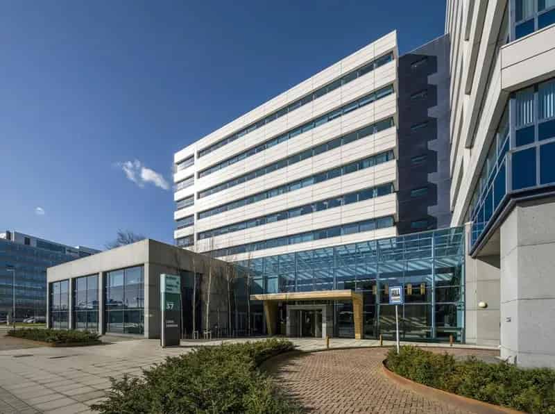 Kantoorruimte Amsterdam Sloterdijk te huur 500m² - 4119m²