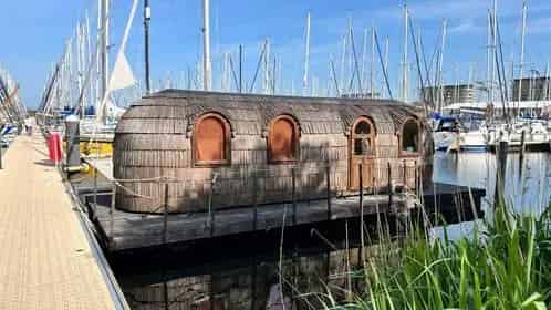 Iglohut Tiny House Almere Marina Muiderzand