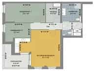 Appartement Utrecht Oldenburgerstraat 3 Kamers 85m2