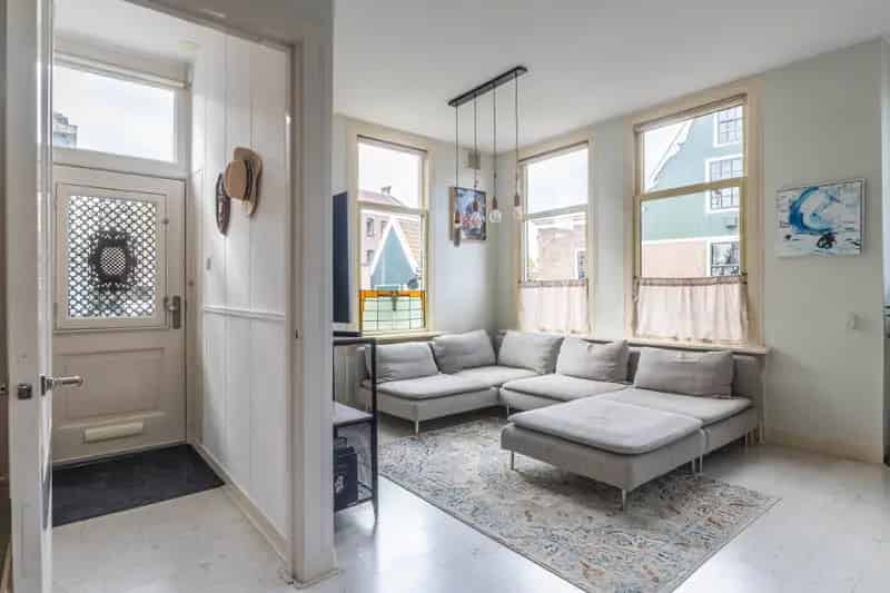 Vrijstaand Huis Zaandam Aan de Zaan 3 Slaapkamers 119m2