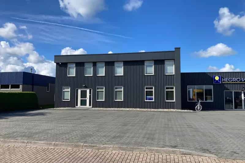 Kantoorruimte te huur Wolvega Metaalstraat