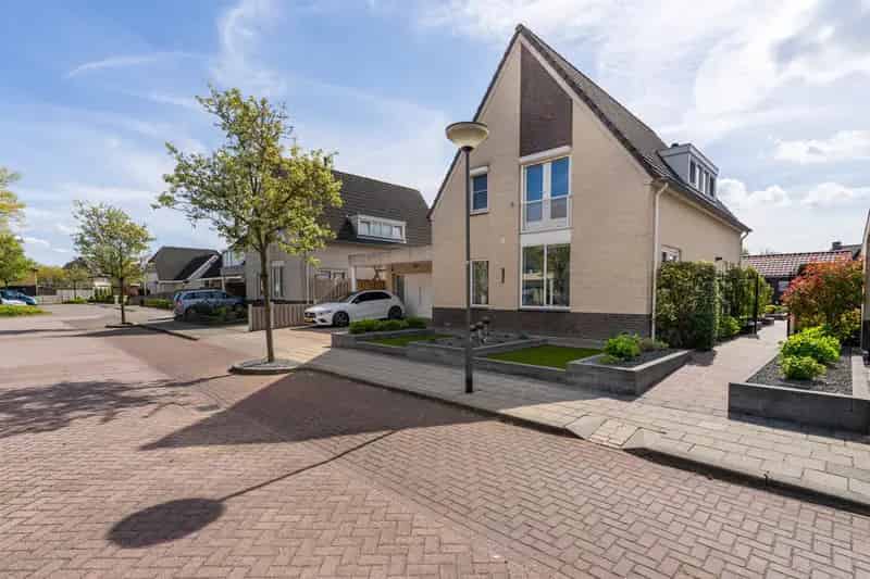 Luxe Villa Werkendam Ruime Woonkeuken 3 Slaapkamers Tuinkamer