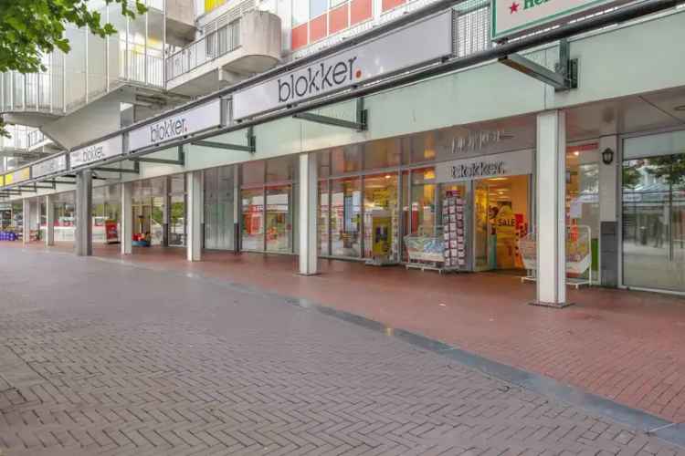 Voormalige Blokker Winkelruimte te Huur Reigersbos Amsterdam