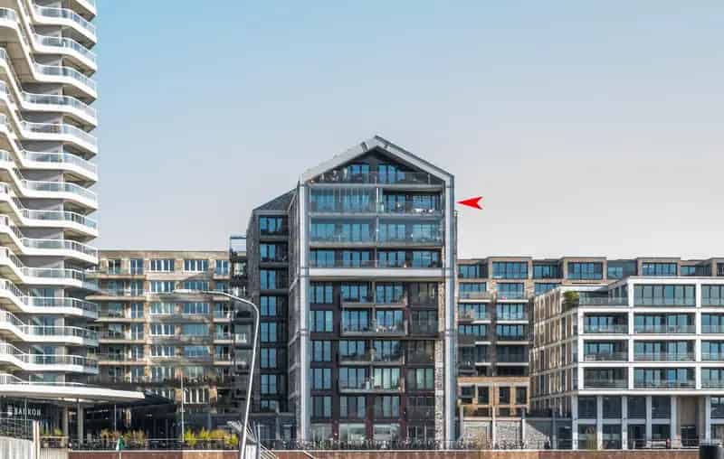 Luxe appartement Nijmegen 107m² aan het water