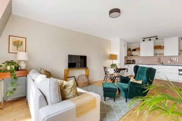 2-kamer appartement Amsterdam Oost Indische Buurt