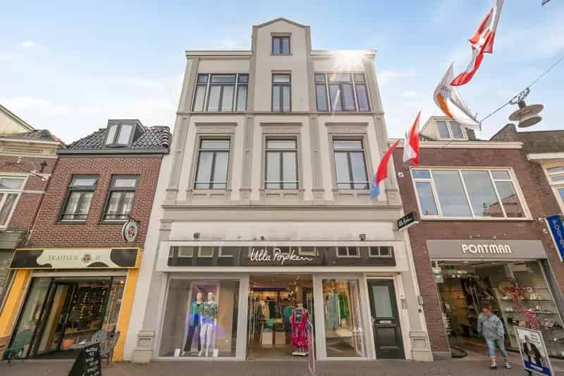 Appartement te koop Purmerend Centrum - Instapklaar & Modern