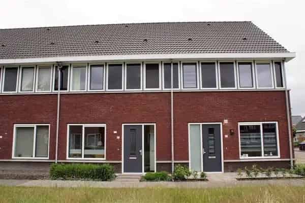 Tussenwoning Energielabel A Nabij Drachten