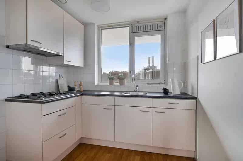 3-kamer appartement Arnhem  Balkon Garage HR++ Glas