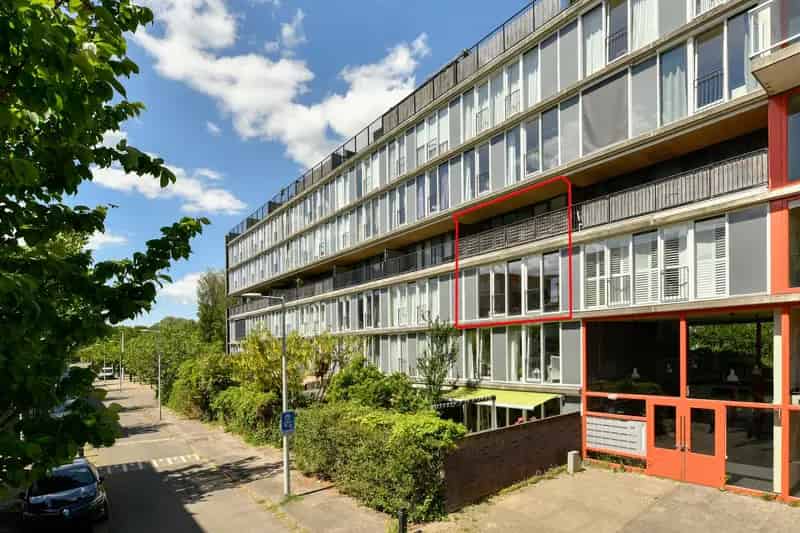 Ruime 4-Kamer Maisonnette Sloterplas Amsterdam