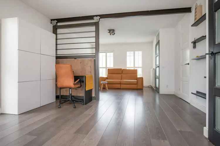 Ruime Eindwoning Floriande 5 Kamers Moderne Keuken 2 Dakkapellen