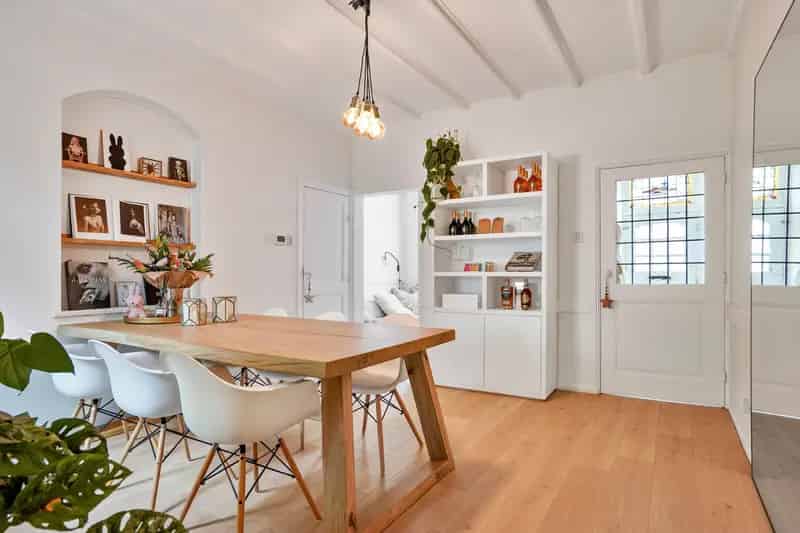 Sfeervolle Stadswoning Tilburg: Authentiek & Modern Comfort