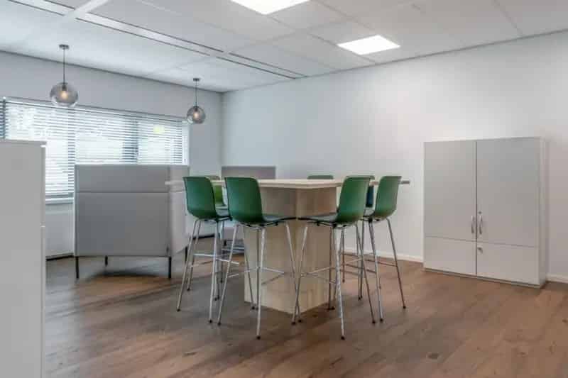 Betaalbare Kantoorruimte Regus: Flexibele Werkplekken vanaf 160 euro